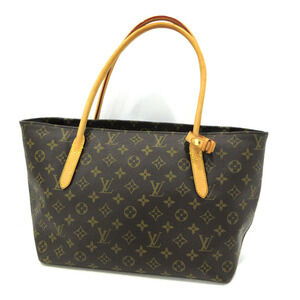 Louis Vuitton Raspail Tote Bag Monogram Brown